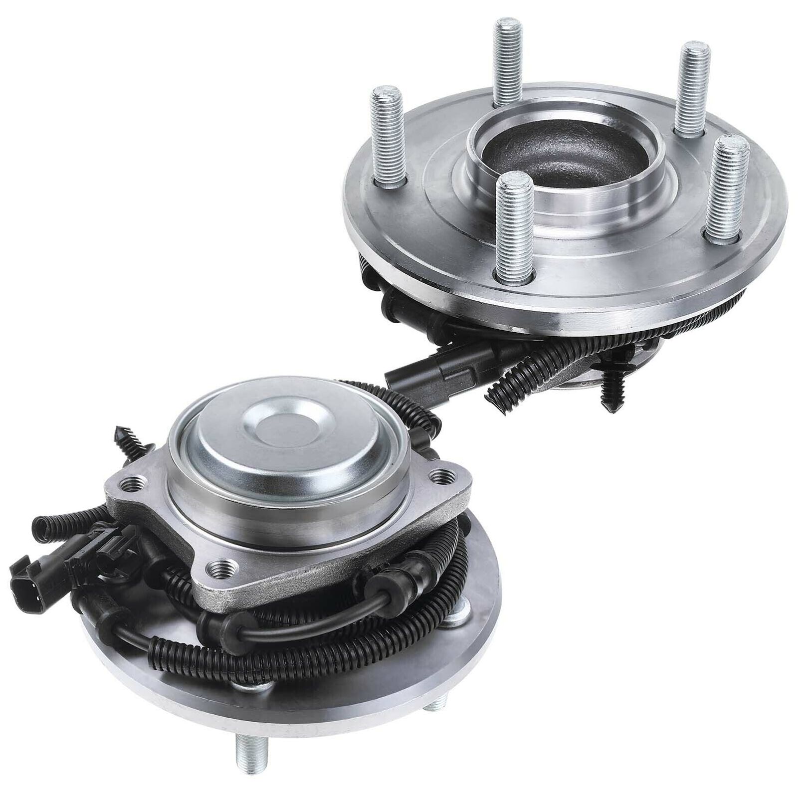 For 15-16 Town & Country LX Mini Passenger Van 2x Rear Wheel Bearing Hub Assy