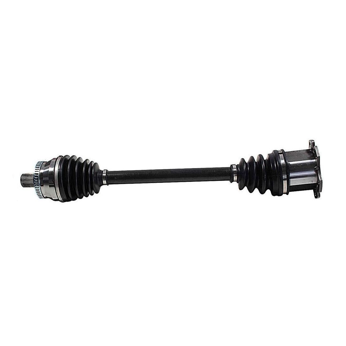 Front Driver Side CV Axle CV Joint Drive Shaft Assembly For 05 A4 Base 2.0L