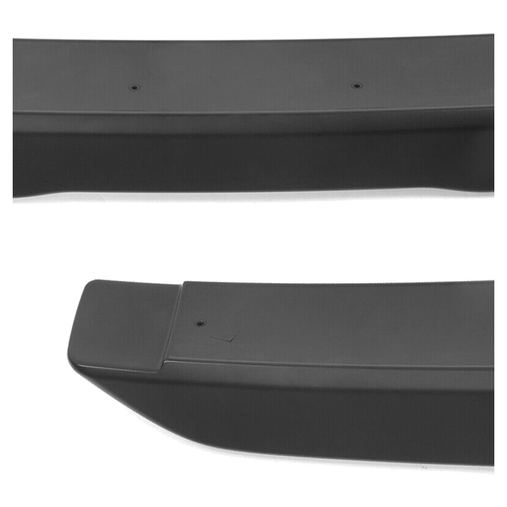 Fits 15-23 Dodge Challenger OE Factory Style Trunk Spoiler Wing Matte Black ABS