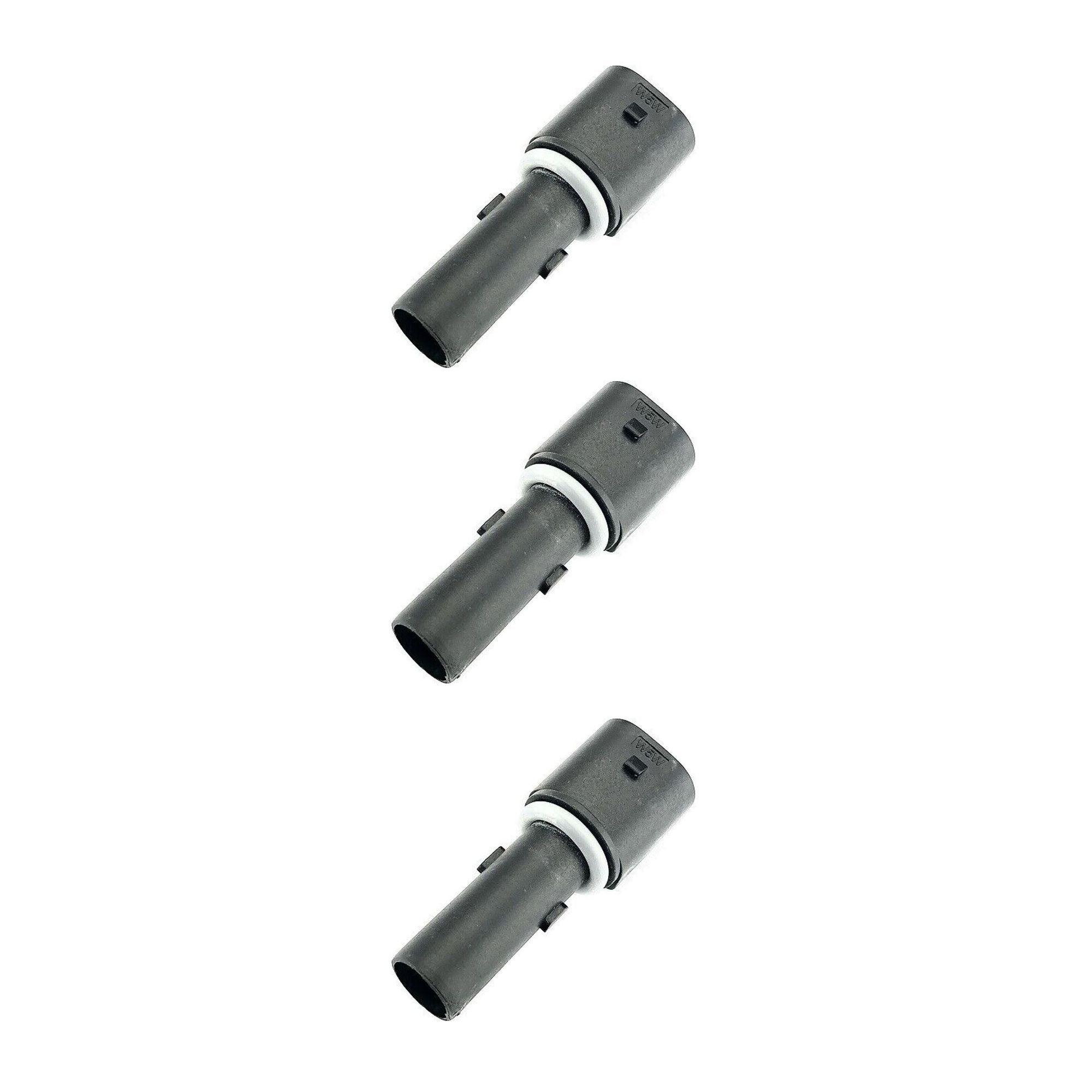 3 Sets Of - For 03-05 Rover Front Turn Signal Marker Light Bulb Holder Socket