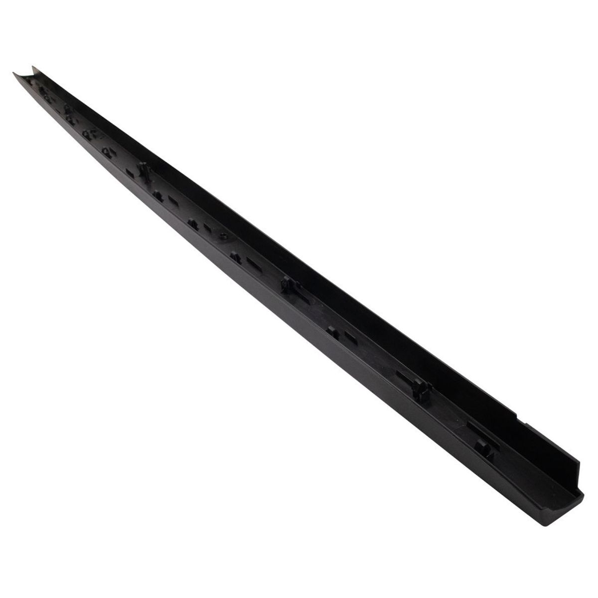 For 2004-2008 F-150 XLT Lincoln 2006-2008 Mark LT Base Upper Tailgate Molding