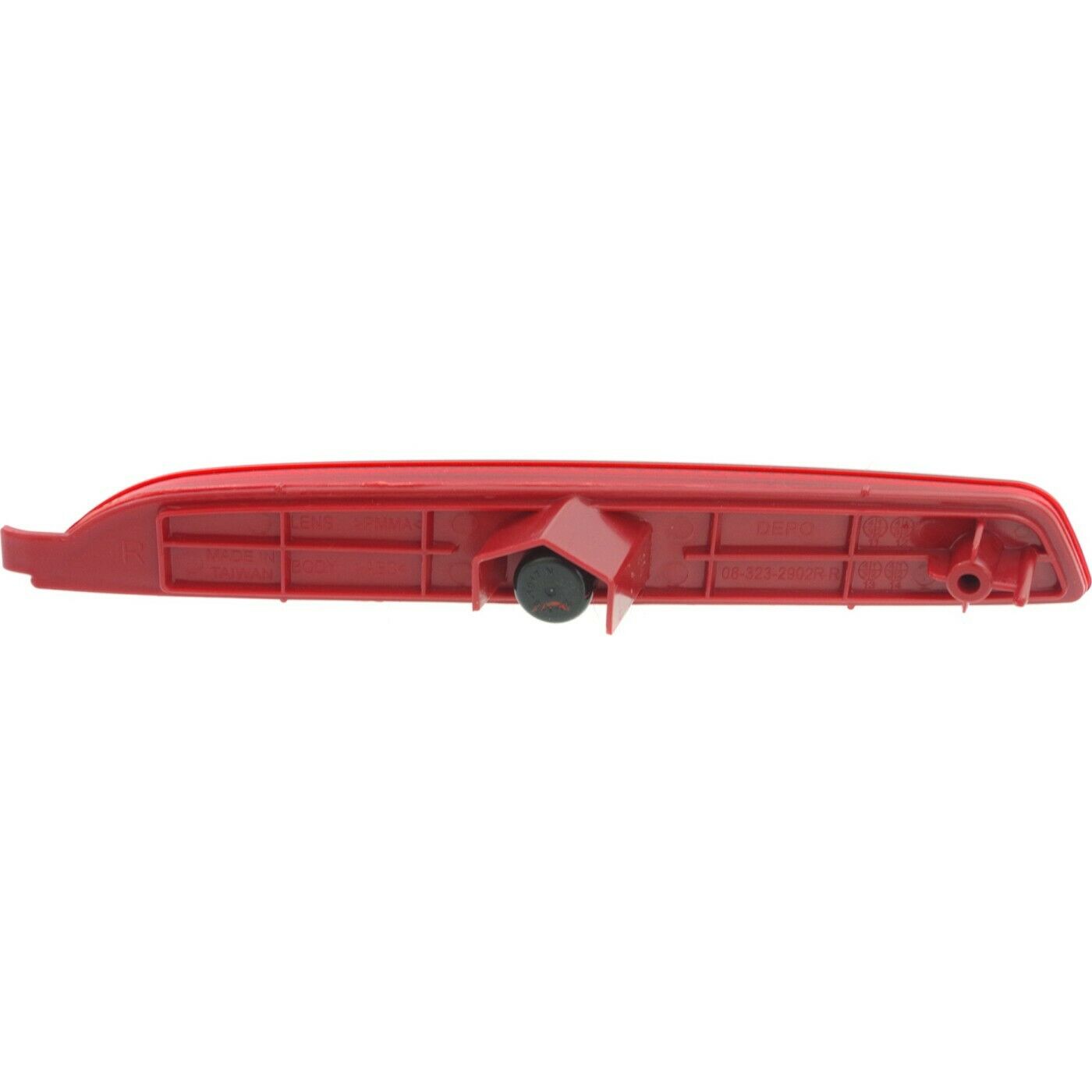Bumper Reflector Set For Kia 2011-2013 Sorento Rear Left & Right 2Pc