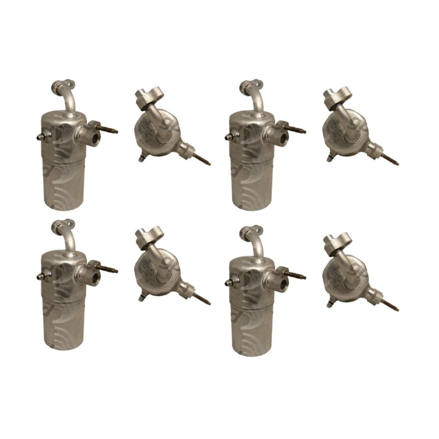 4 Sets Of - New AC A/C Accumulator For Chevy Avalanche Suburban Yukon Chevrolet