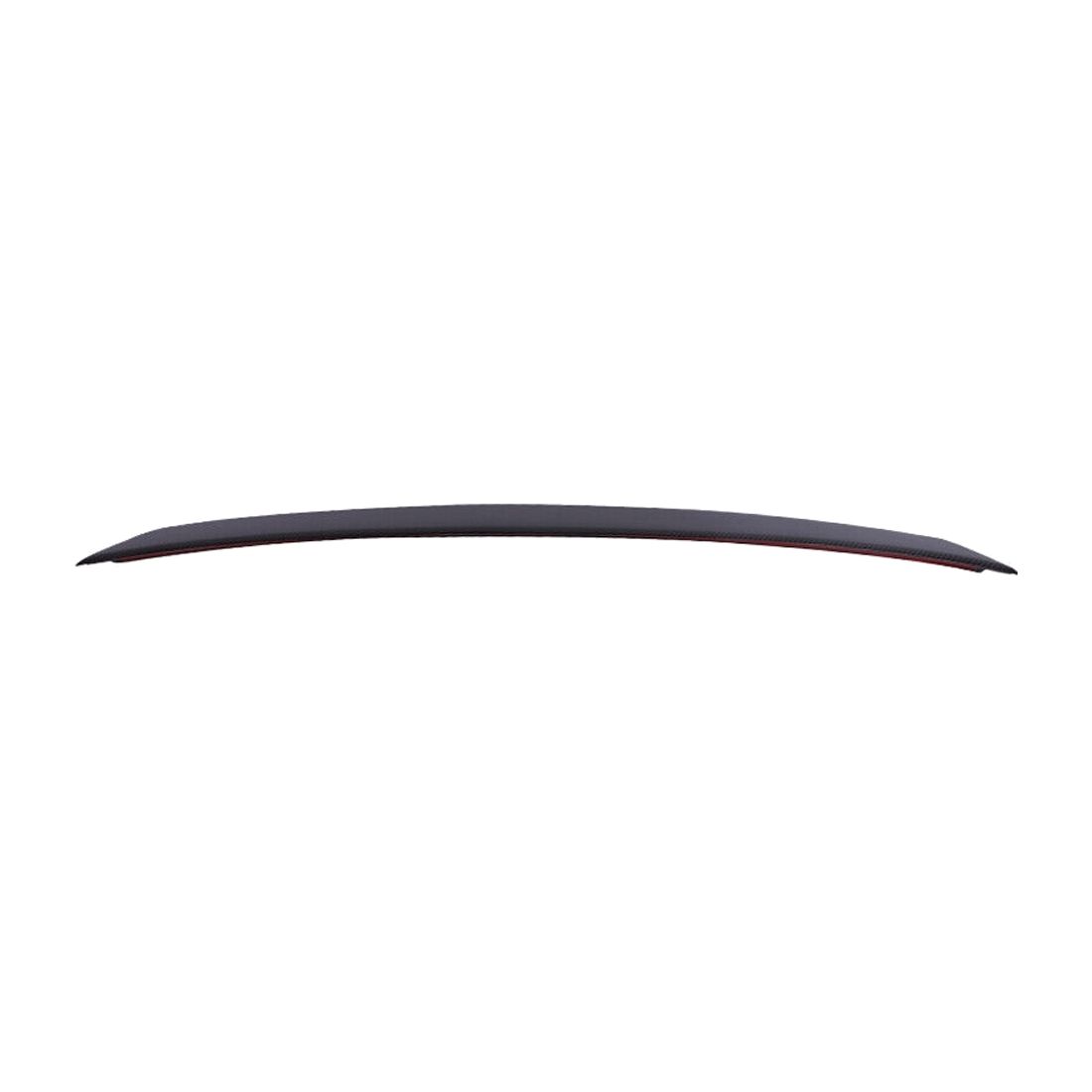 Fits 02-05 Audi A4 B6 Real Carbon Fiber Rear Trunk Spoiler Deck Lid Wing Tail