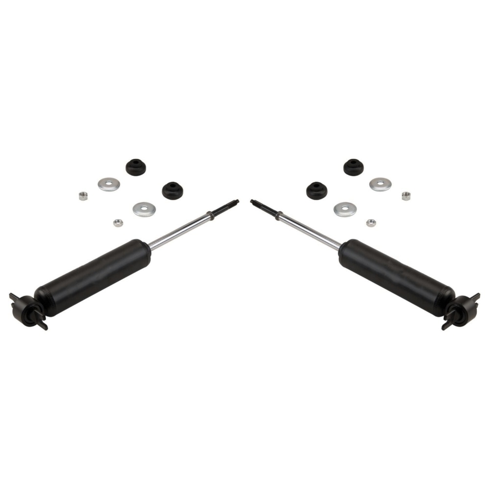 Pair Set Of 2 Front Shock Absorbers For Dodge B100 Plymouth PB300