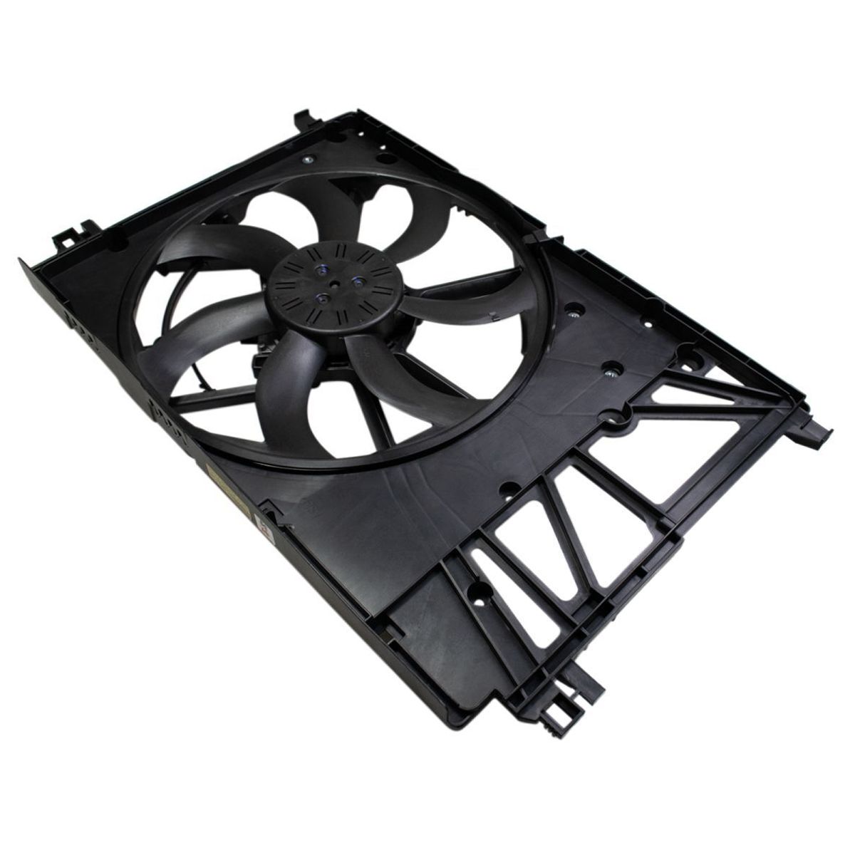 For 22 Camry Hybrid SE Nightshade Engine Coolant Radiator Cooling Fan Assembly