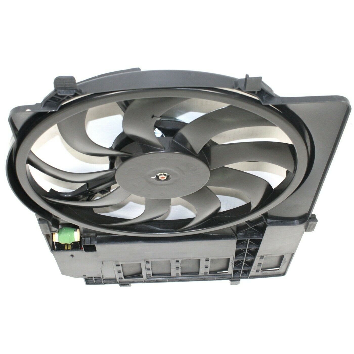 Radiator Cooling Fan For Mini 02-03 Cooper Hatchback Base/S Model Until 3/03