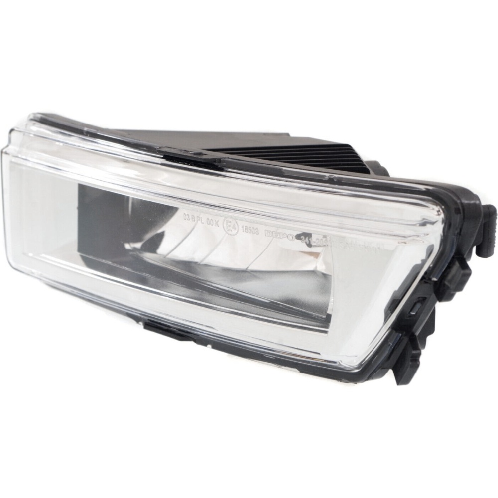 Fog Light Driving Lamp Front Driver Left Side For 12-15 VW Passat Left Hand