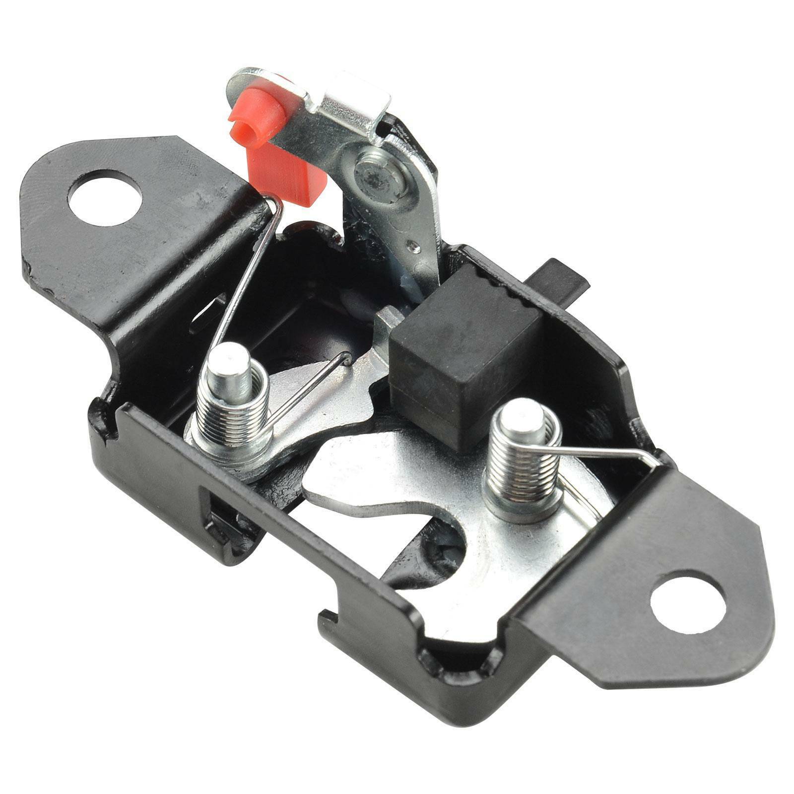 3 Sets Of - Left Or Right Tailgate Latch Assembly For 2004-2012 Nissan Titan Cab
