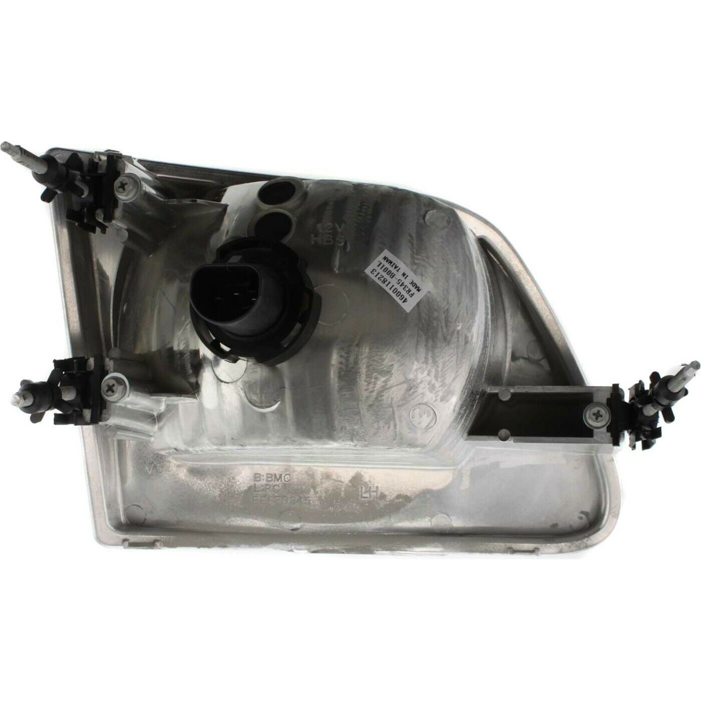 Headlights & Corner Parking Lights Kit Set For Ford Lightning Style