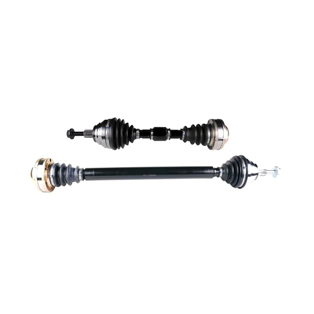 Front CV Shaft Axles For 13-15 Passat Comfortline 3.6L Automatic Transmission