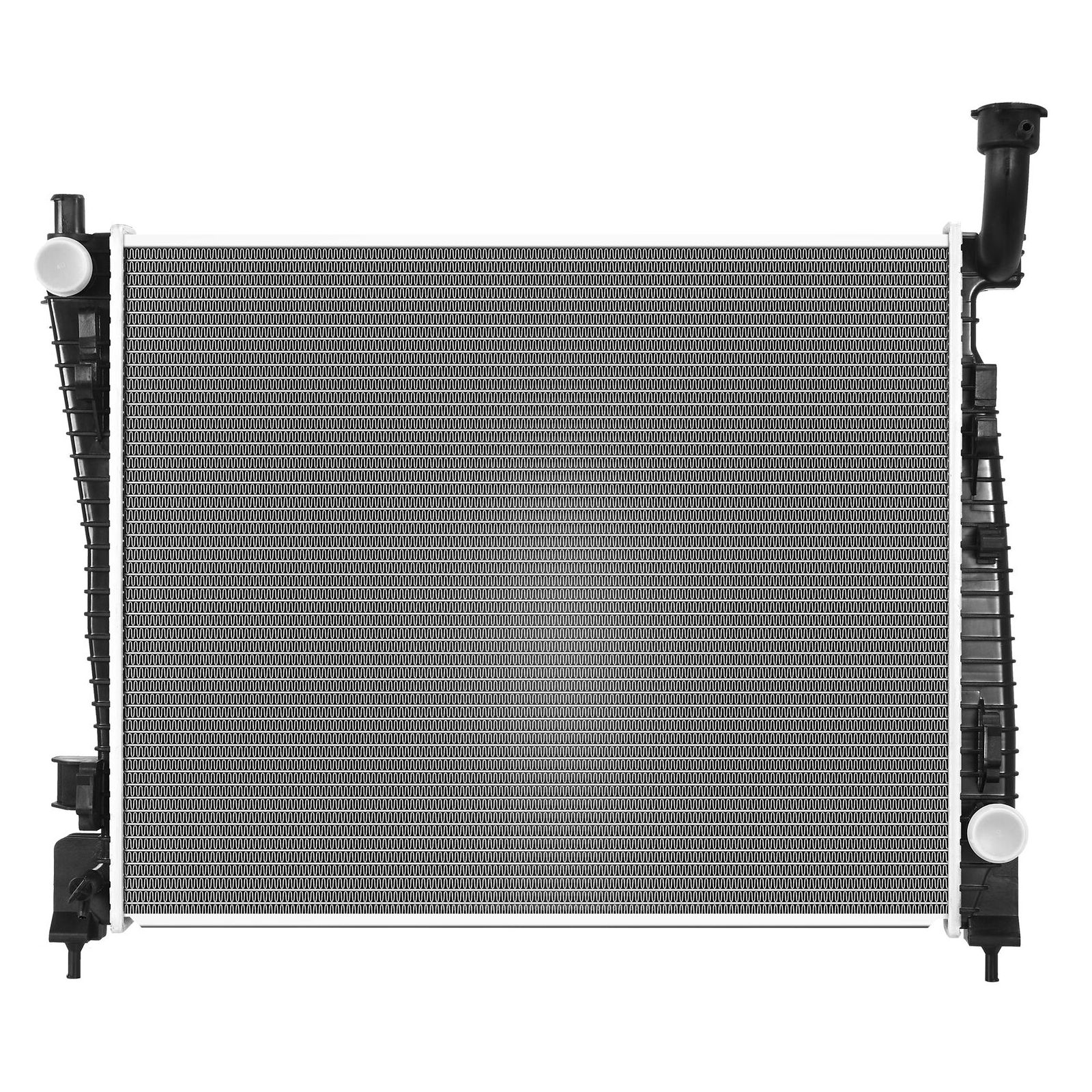 Aluminum Radiator For 2011-2020 Durango Citadel Sport Utility 3.6L 5.7L 6.4L