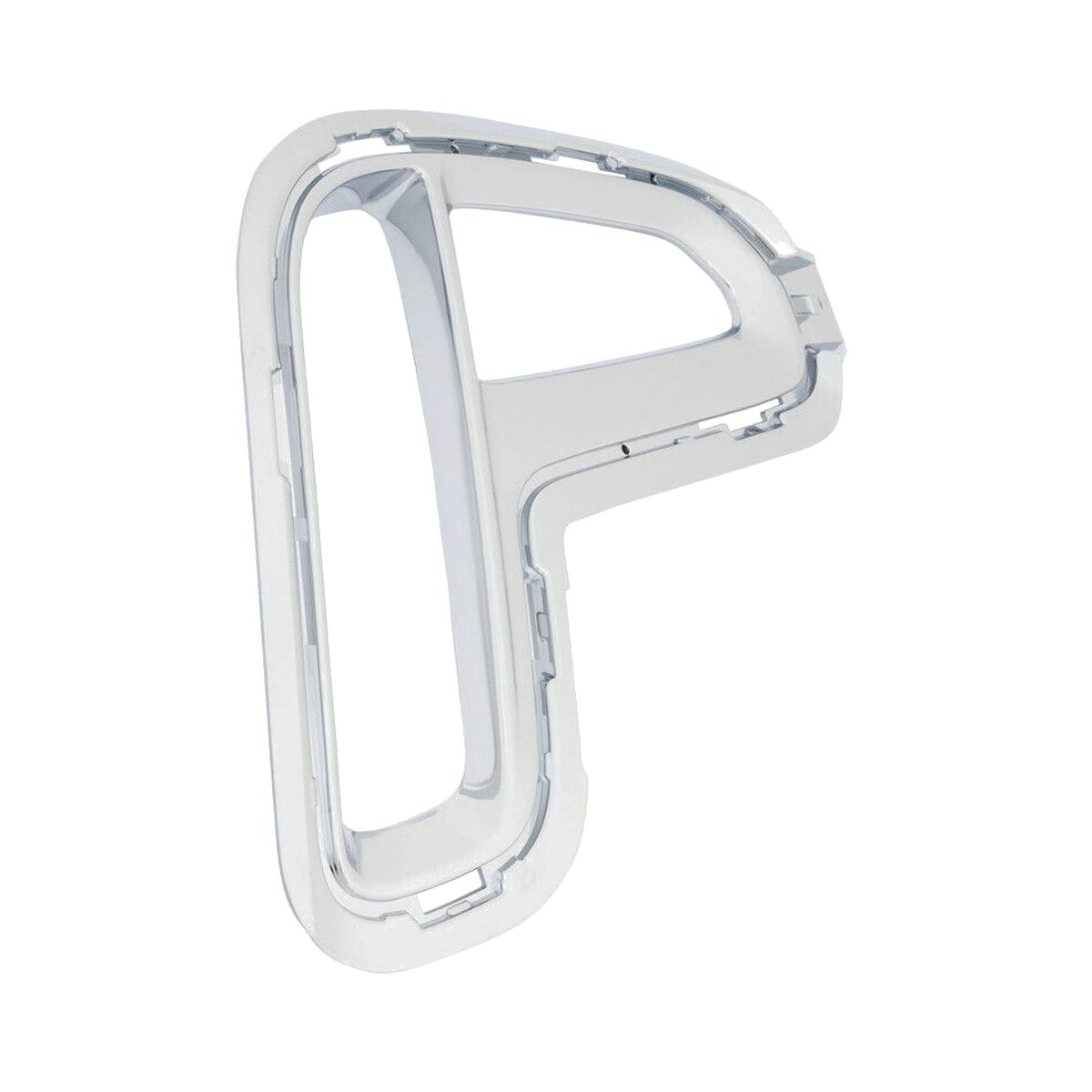 For Dodge 2021-2022 Durango Fog Light Trim Front Driver