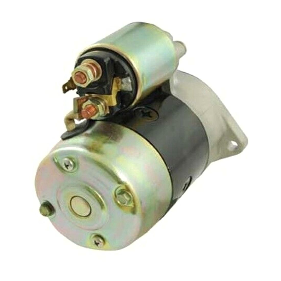 For 1986-1987 Suzuki Samurai JX SE Sport Utility Starter Motor