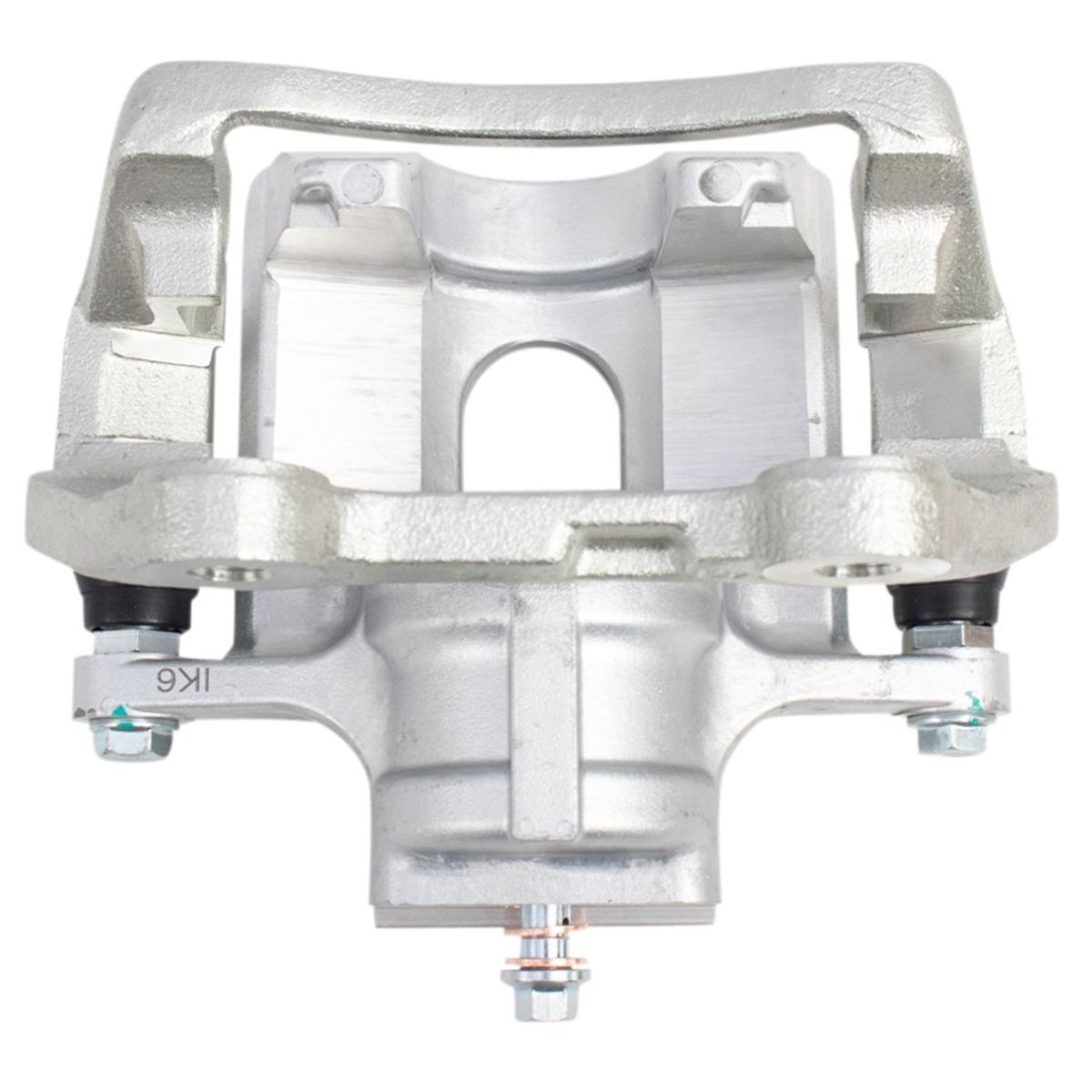 Rear Disc Brake Caliper With Bracket For Buick Chevrolet GMC Cadillac