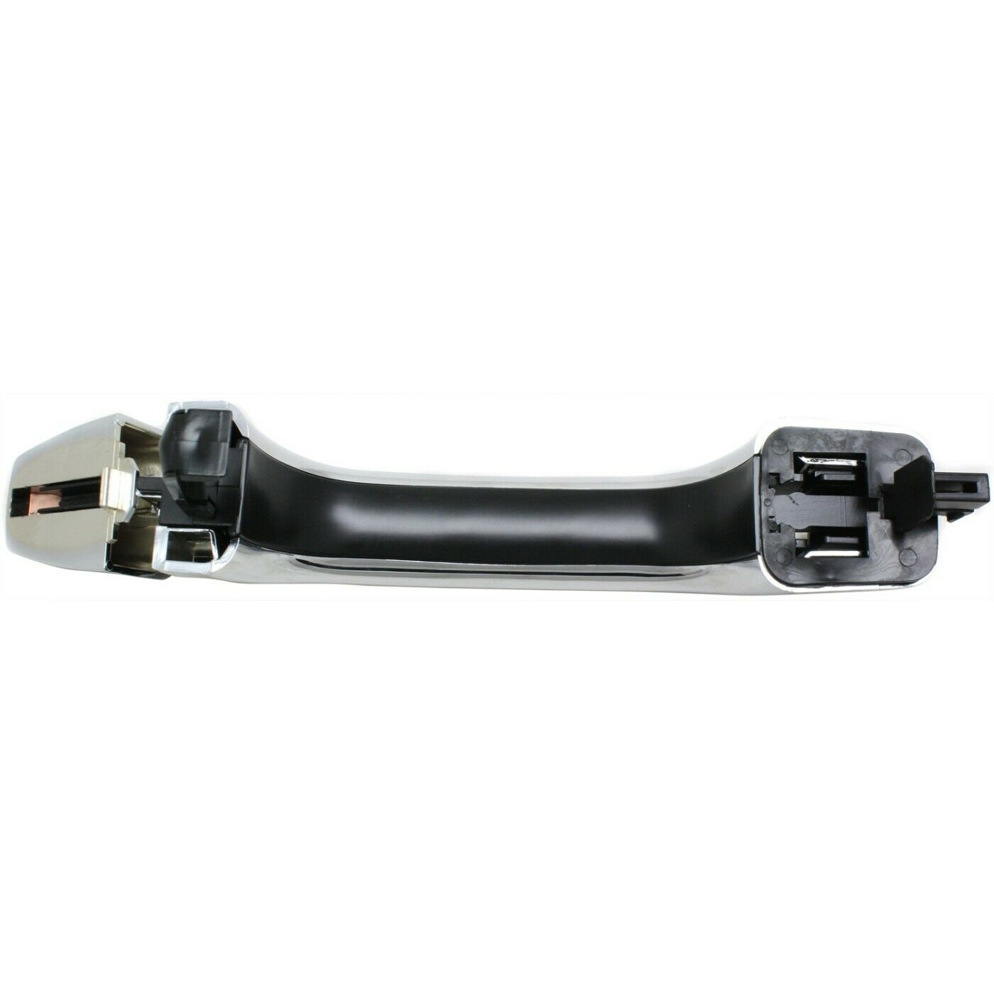 Exterior Outside Door Handle All Chrome Front Rear Left Right EACH For Hummer H3