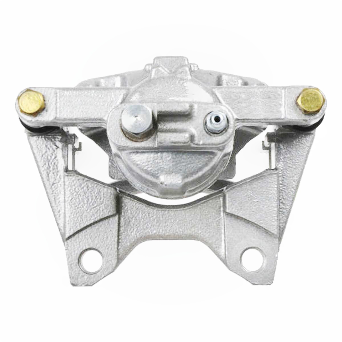 Rear Brake Calipers W/ Bracket Pair 2 For Liberty Nitro Wrangler Wrangler JK