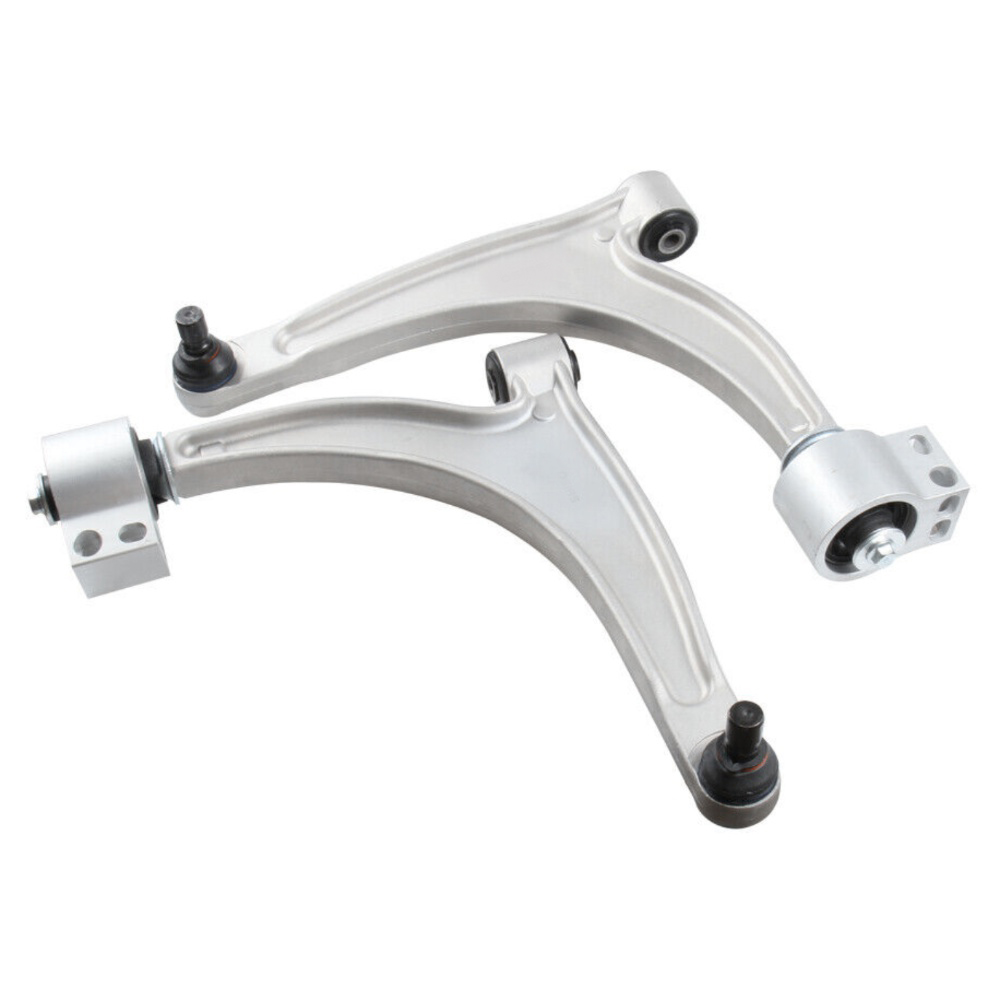 2 Front Lower Control Arm W/Ball Joint Bushing For Chevrolet Pontiac Saturn