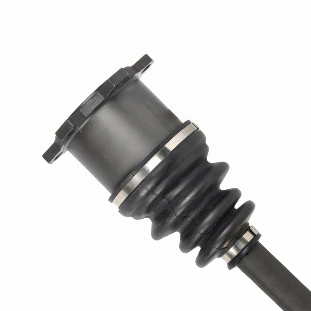 2 Sets Of - Front CV Axle Shafts Assembly For Audi 2002-2009 A4