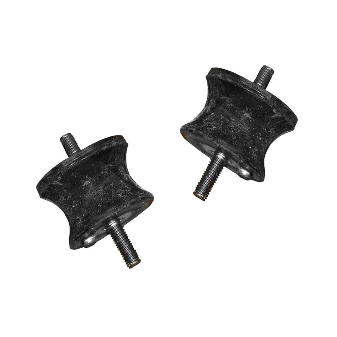 Left & Right Manual Transmission Mounts For BMW 128i 323i325i 325xi 328i 335i Z4