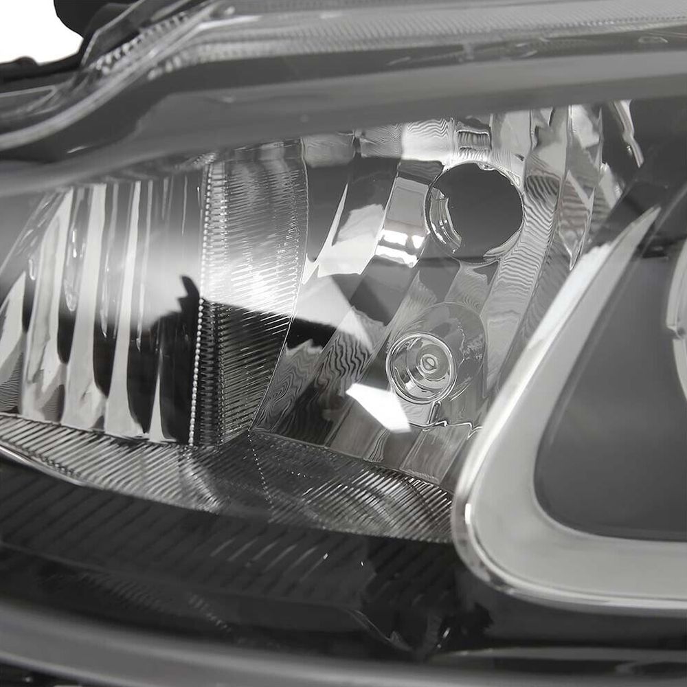 For 2019-2022 Chevy Spark Halogen Headlight Lamp W/ LED DRL Driver Left Side LH