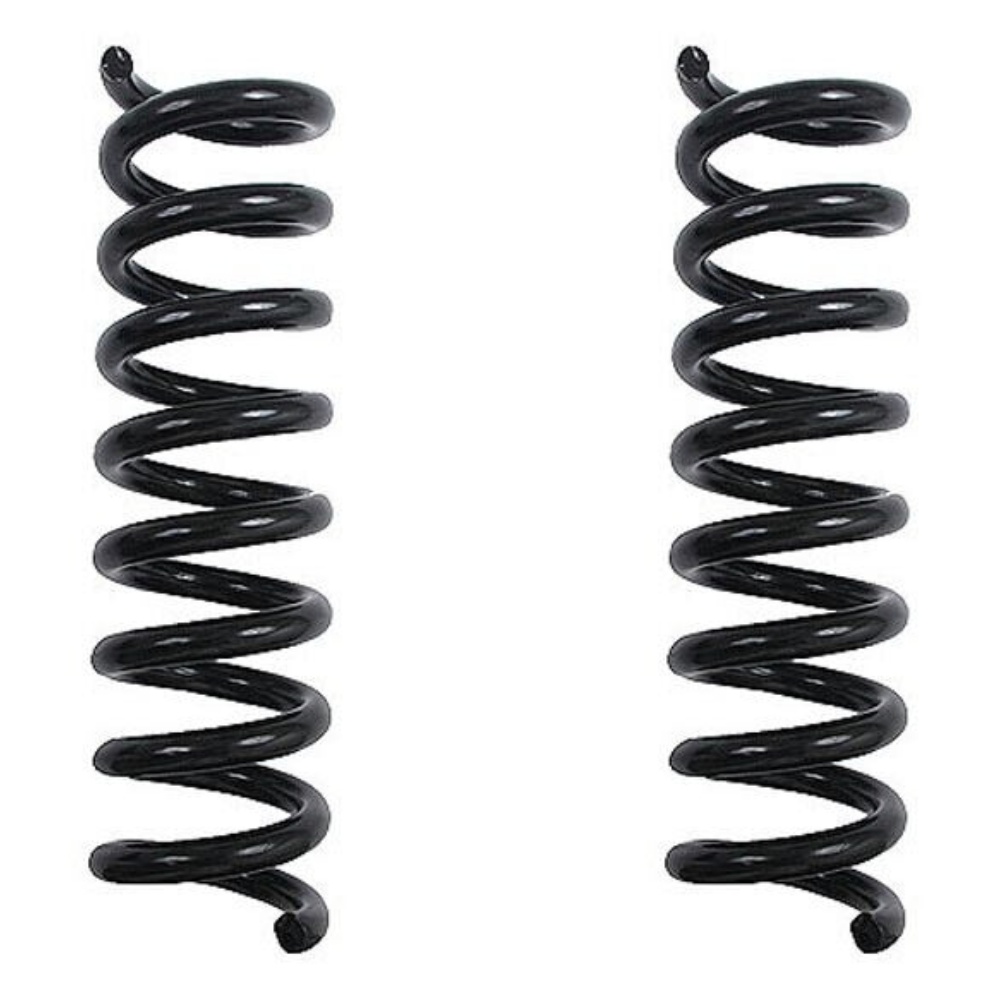 Pair Set Of 2 Rear Coil Springs For 2003-05 C240 Wagon 2002-04 C320 Wagon Wagon