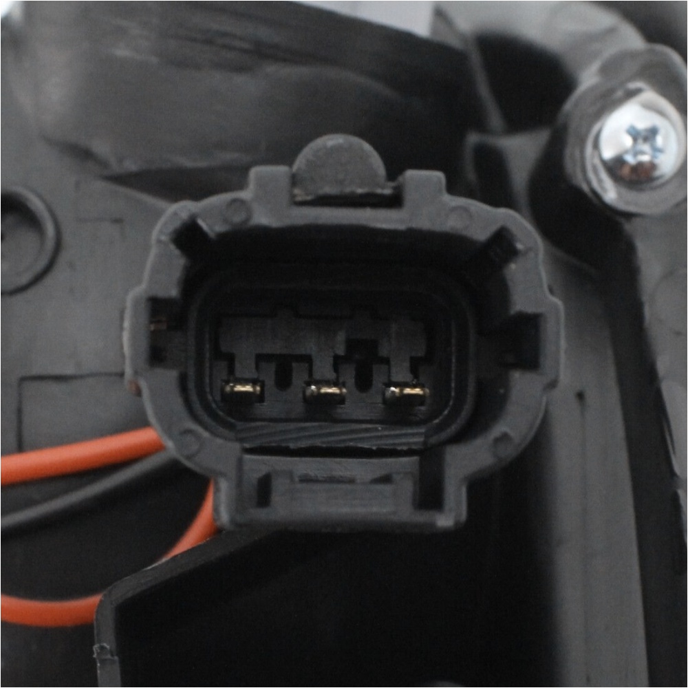 Corner Light For 98-00 Frontier 00-01 Xterra Driver Side Incandescent With Bulb