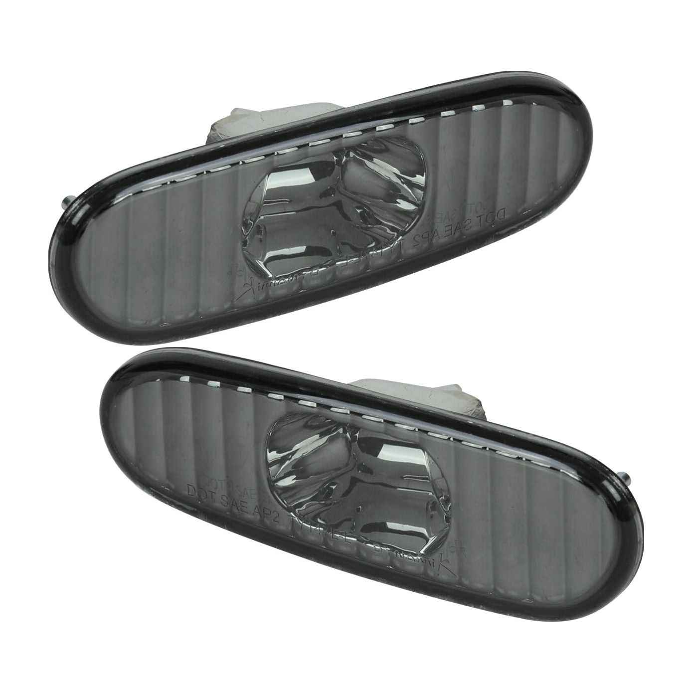 Smoke Side Marker Lights Tinted Signal
