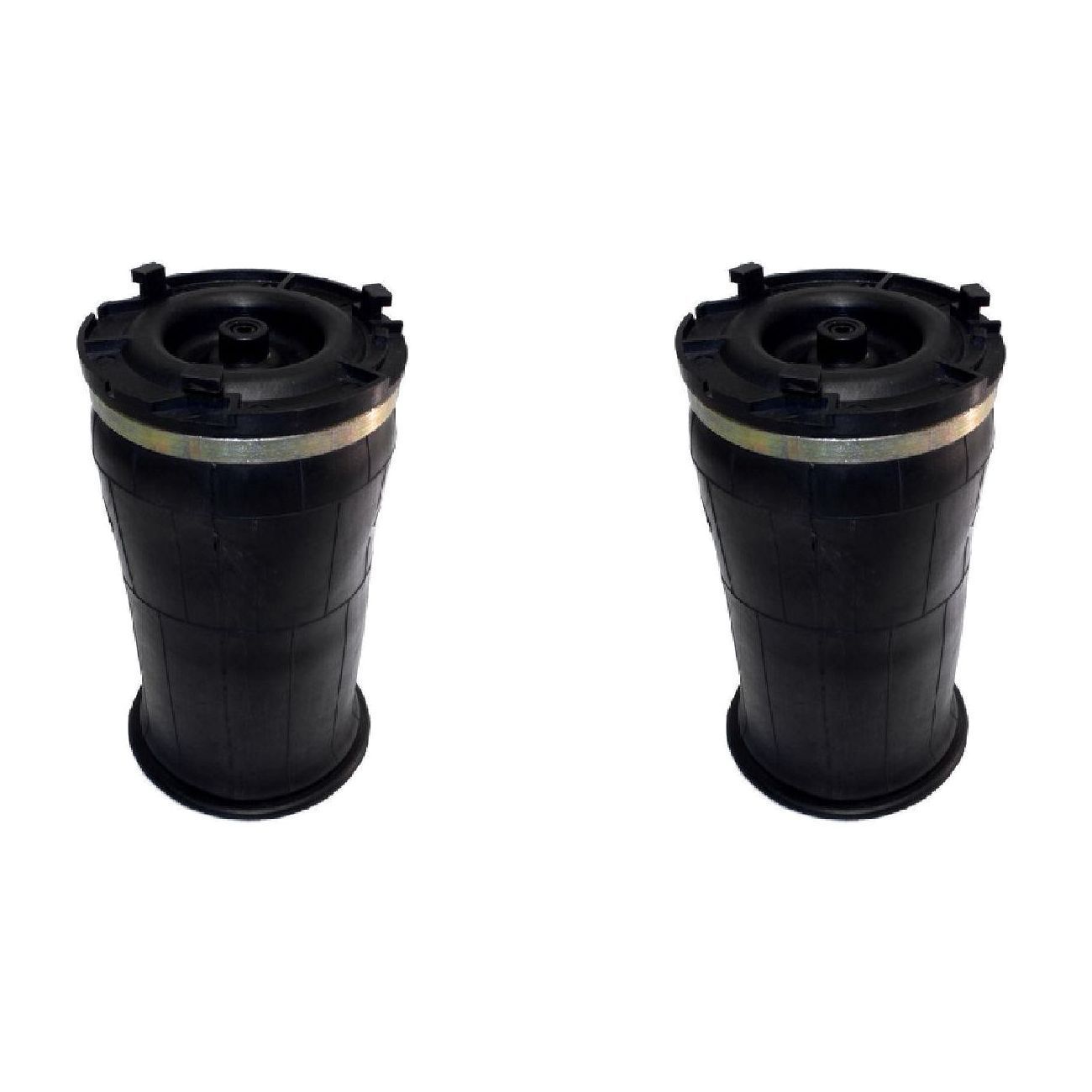 Rear Air Suspension Springs S Pair Compatible With Fits