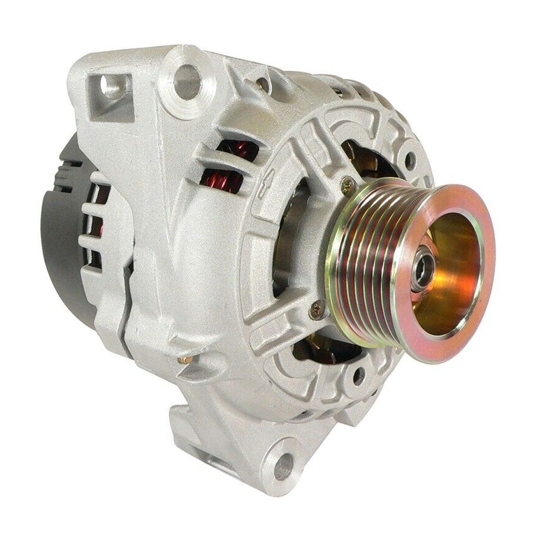 Alternator European For Mercedes-Benz SLK230 Al0761X 039-860 010-154-98-02