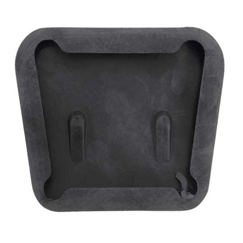 Pedal Pad Kit For 1964-1965 1000 Series U/K Trucks With Manual Transmission