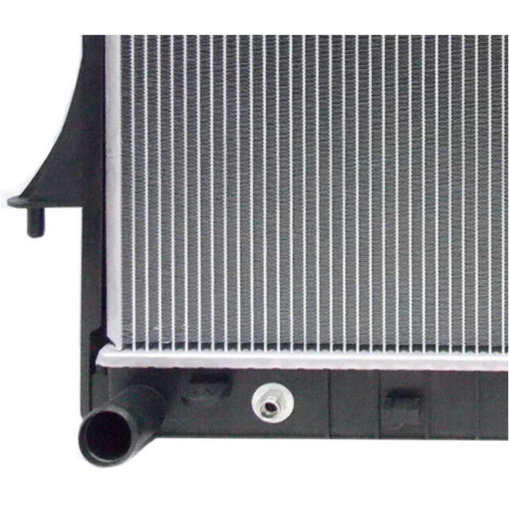 Radiator For 09-12 Colorado 06-12 Canyon 06-10 H3 09-10 H3T 3.5L 3.7L 5.3L