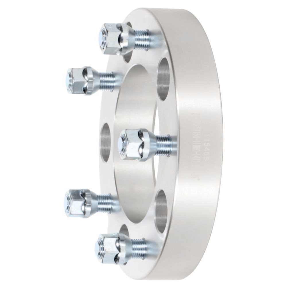 2Pc 1.25" 32mm Thick 5x150 To 5x150 Wheel Spacers For Toyota Tundra Land Cruiser