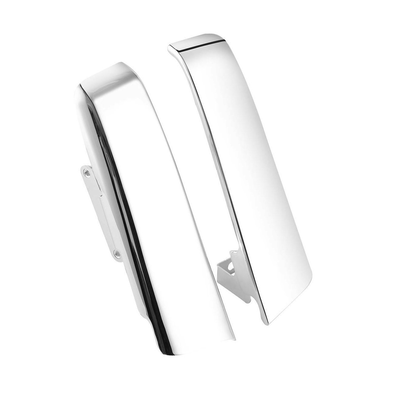 Rear Saddlebags Filler Panels For 2014-2021 Harley-Davidson Electra Glide Glide