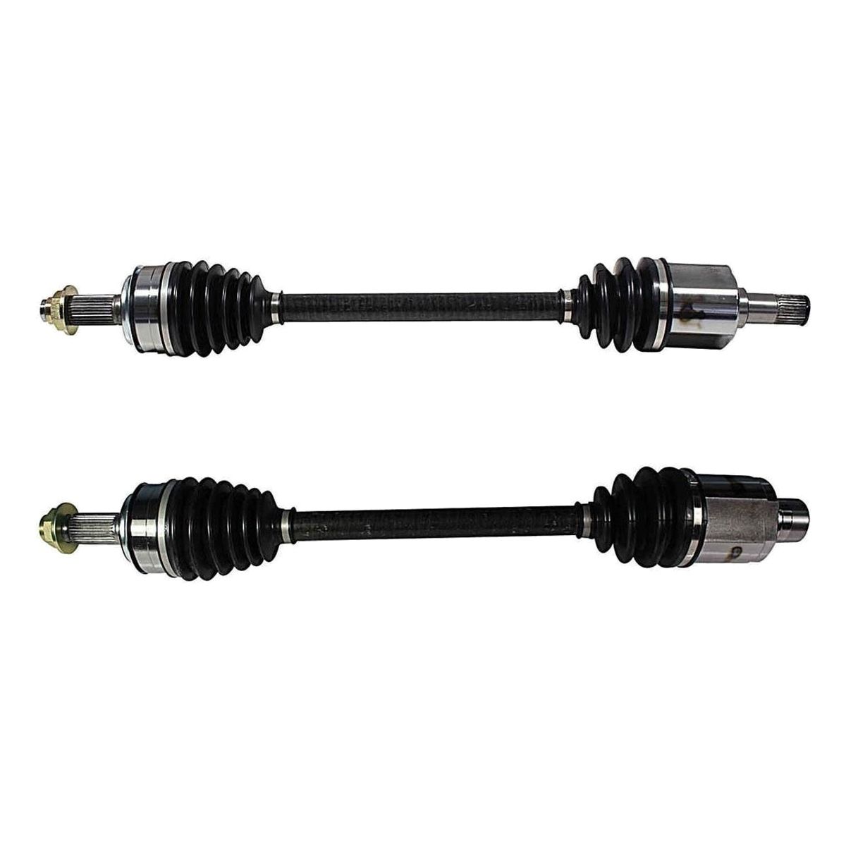 CV Axle Shaft Front Left Right Pair For Honda 07-10 Odyssey Truck 3.5L 3.5L V6