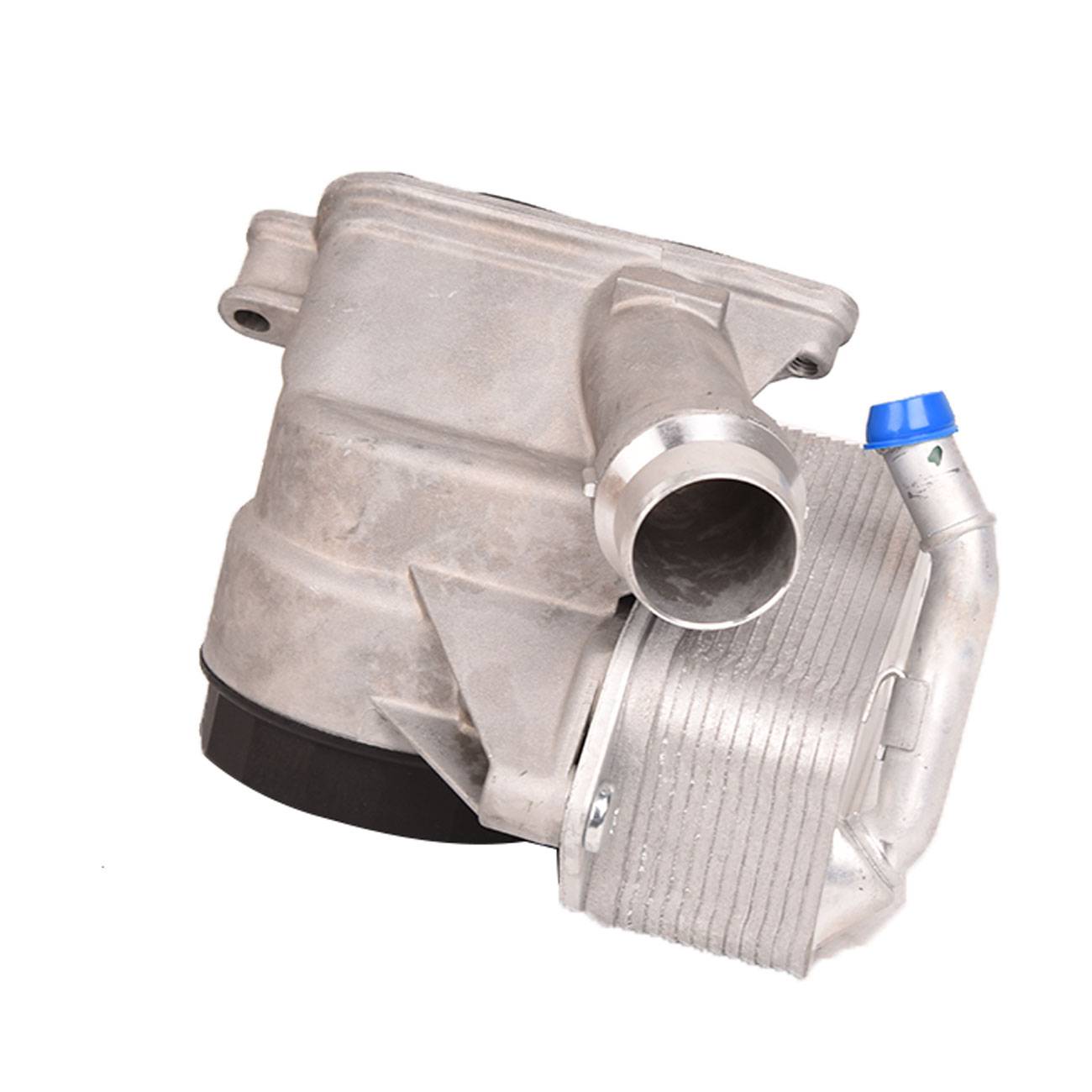 Engine Oil Cooler Filter Housing W/Gaskets For 328 528 X1 X3 XDrive 11427516383