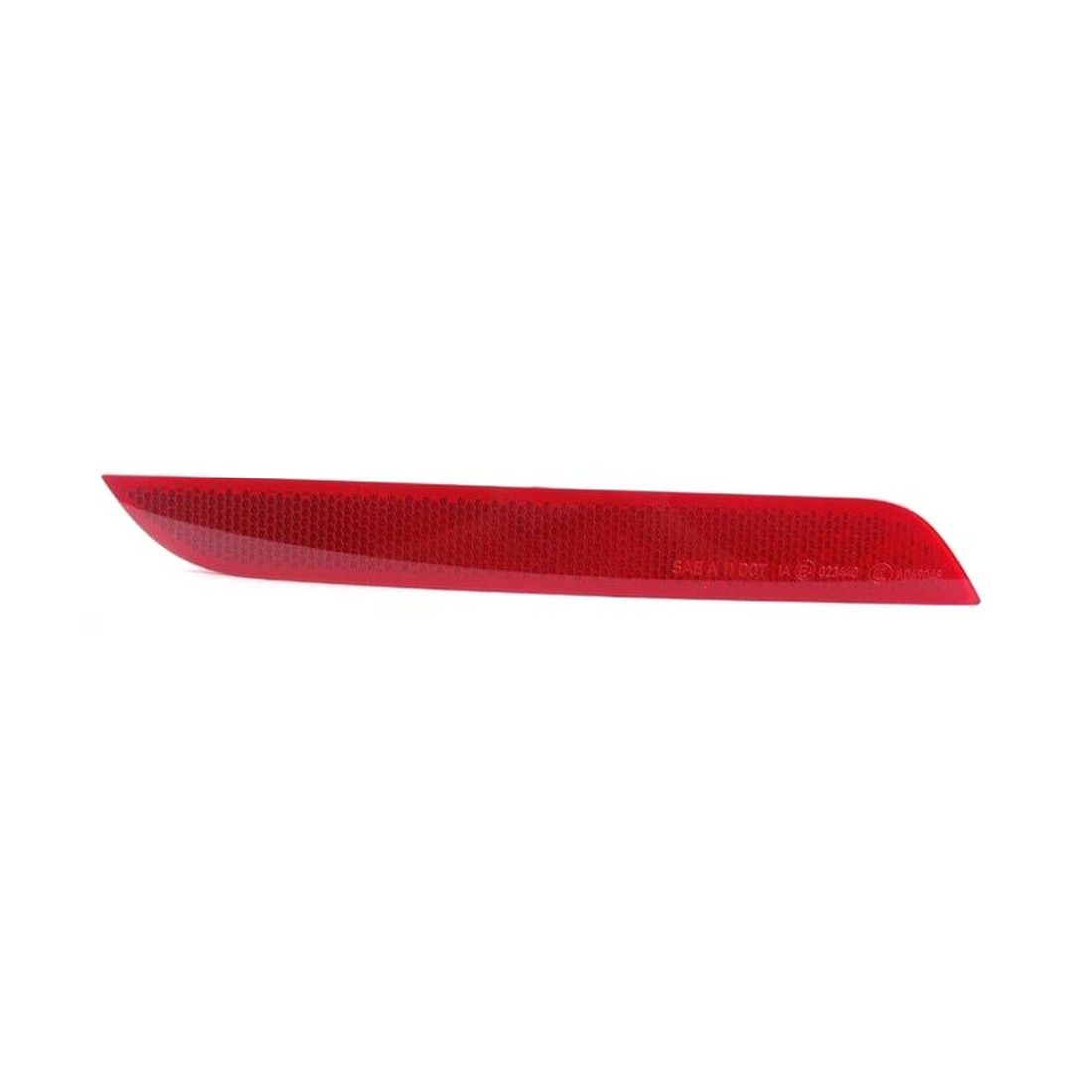BMW Genuine F30 3-Series Rear Bumper Left Reflector Red 328i 335i 320i