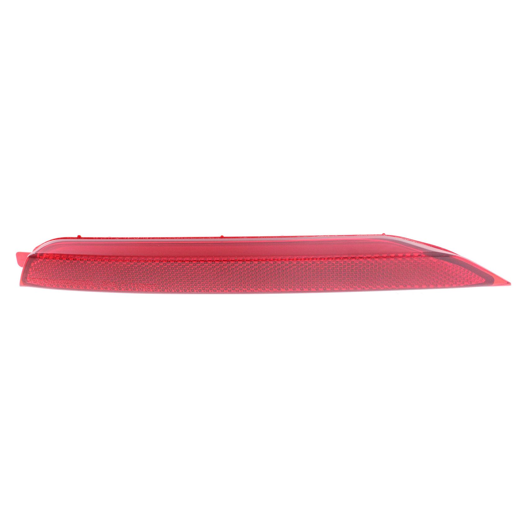 For 2016-2018 Kia Sorento Bumper Reflector Rear Left Red Plastic Ki1184107C