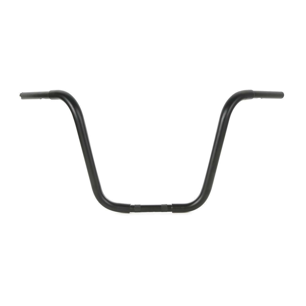 Ape Hanger 1 1/4" 14" Rise Handlebar Bars For 1965-2022 Harley-Davidson FXST