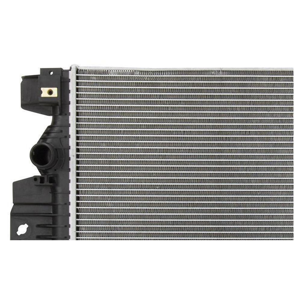 Radiator For 2013-2016 Ford Fusion Energi Titanium Sedan 1.5L 2.0L