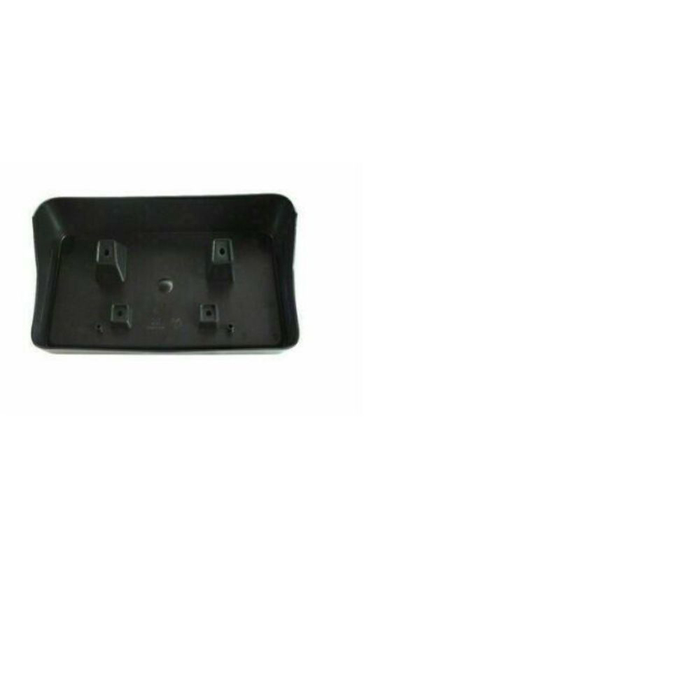 2 Sets Of - For 2015-2019 Dodge Challenger Front Bumper License Plate Bracket