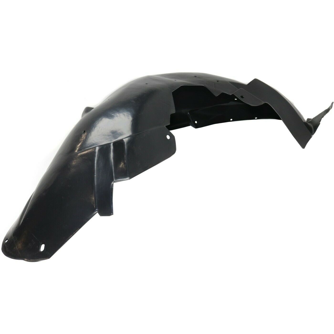 Splash Shield For 2007-2009 Pontiac Solstice Front Left & Right Side Set Of 2