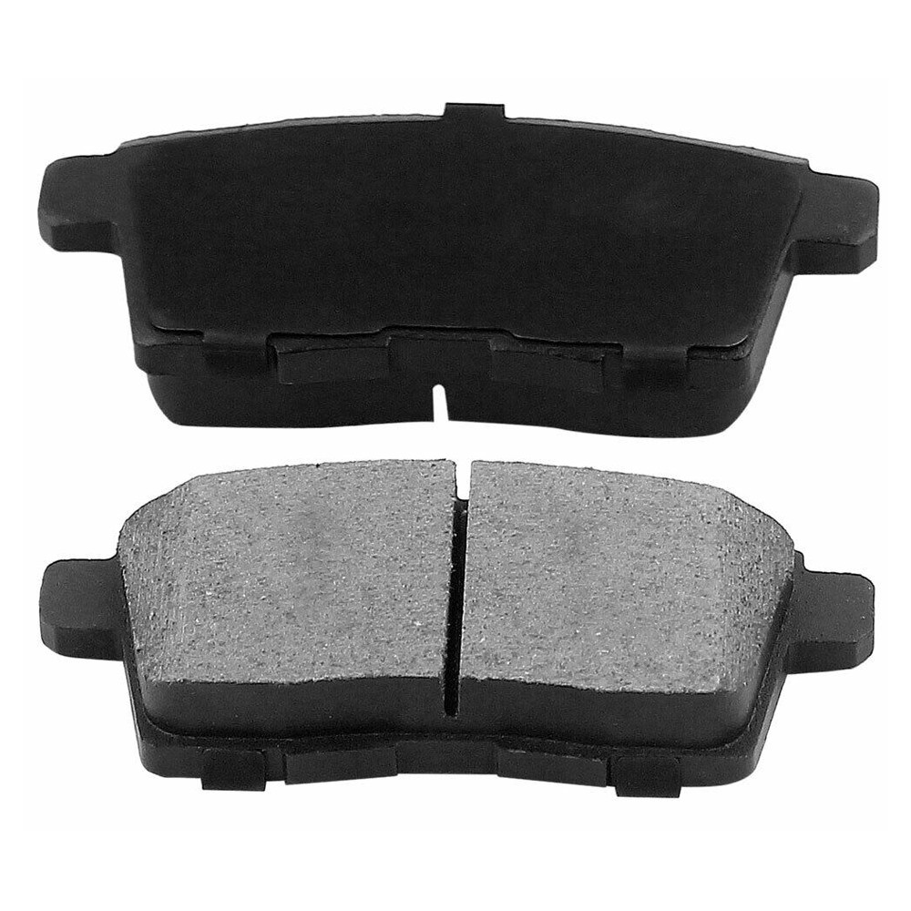 (4) Front Ceramic Brake Pads For Versa Nissan Versa 13 14 - 16 Versa 12 1.6L