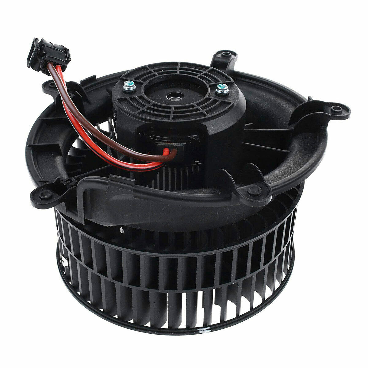 Heater Blower Motor W/ Wheel For 745 750 760 745i 745Li 750Li 760i 760Li E65 E66