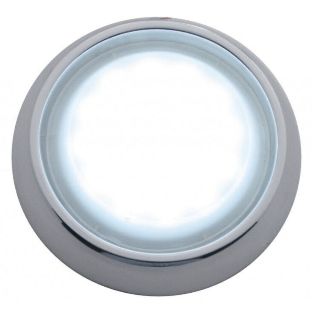 Interior LED Dome Light Assembly For Chevrolet 150 210