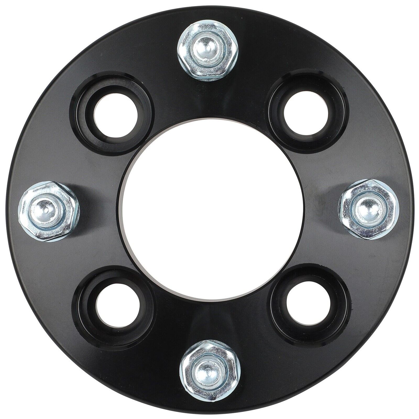 For 86-01 Acura Integra 2X 1" Wheel Adapters 4x100 To 4x114.3 (4x4.5") 12x1.5