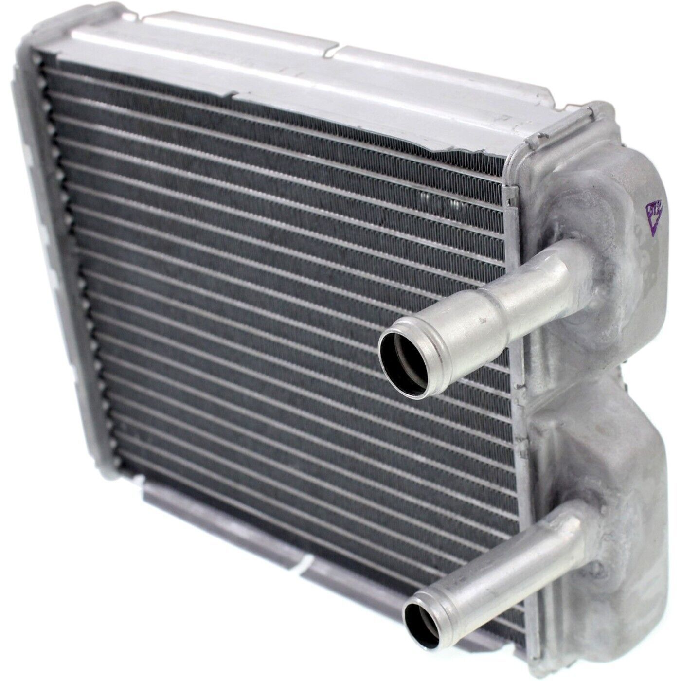 For 83 Chevrolet C60 Tractor Truck - Medium Conventional Heater Cores Front