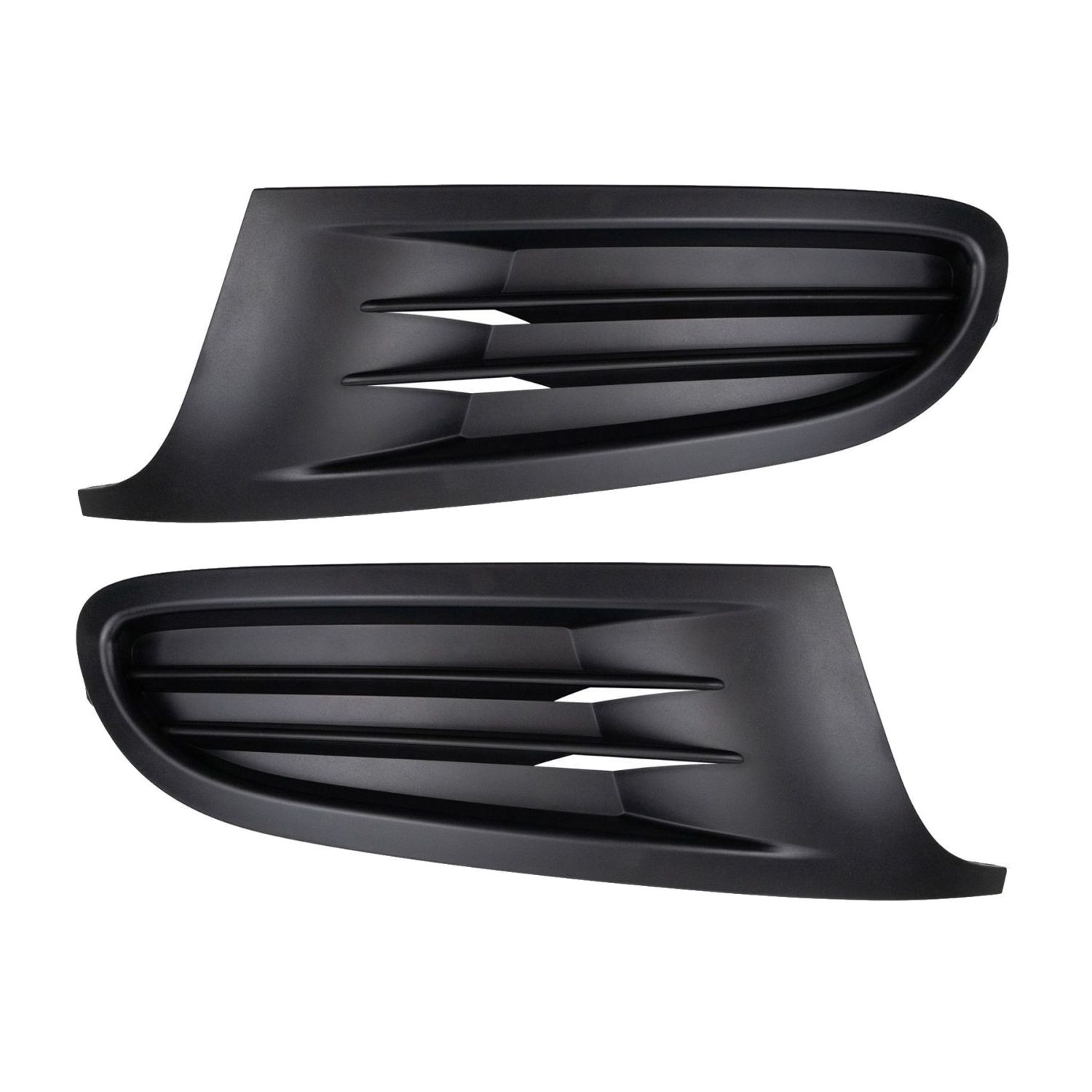 For 2010-2014 Volkswagen Golf Base Hatchback Fog Light Hole Cover