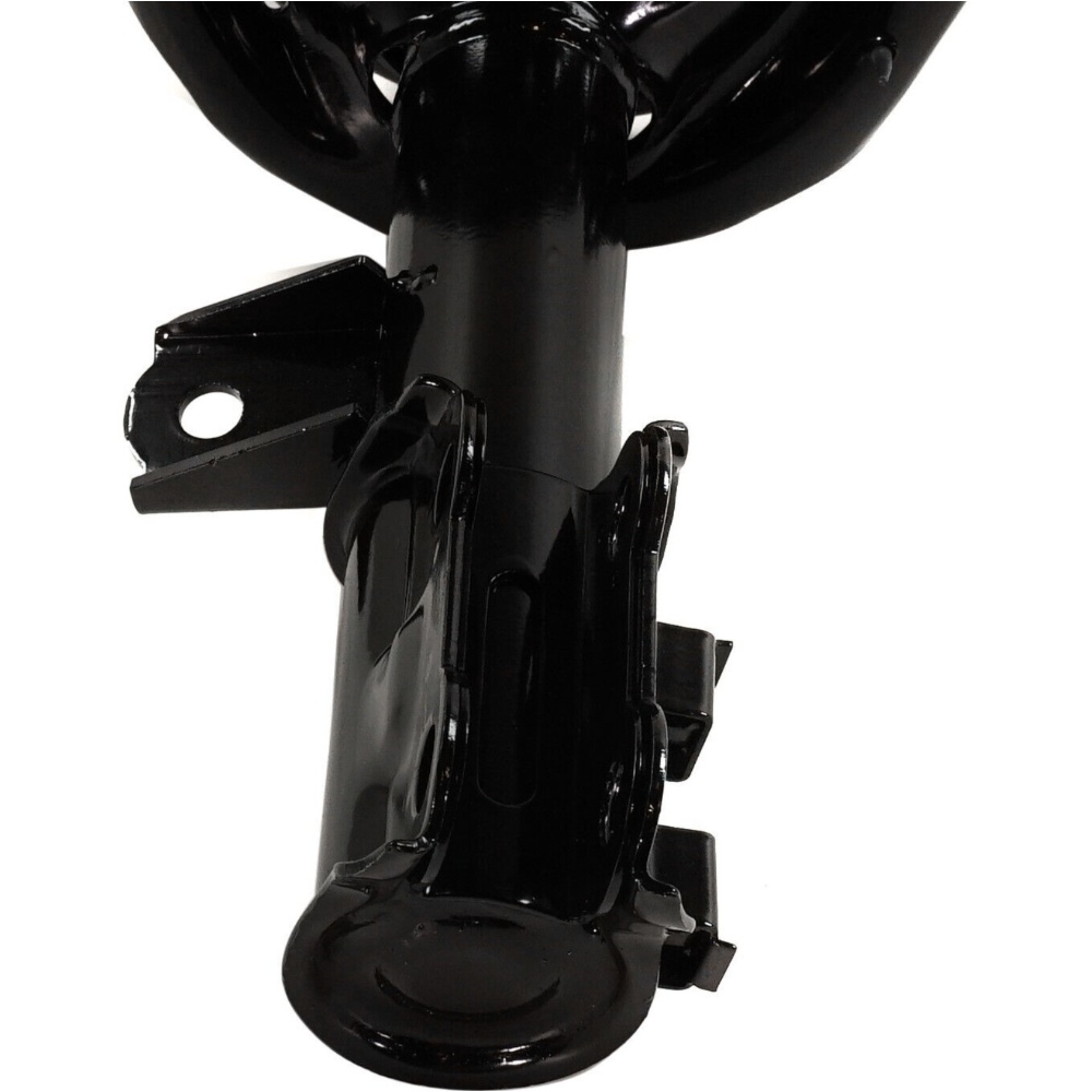 2pcs Front LH&RH Twin-tube Loaded Strut For 2007-2010 Hyundai Elantra Sedan