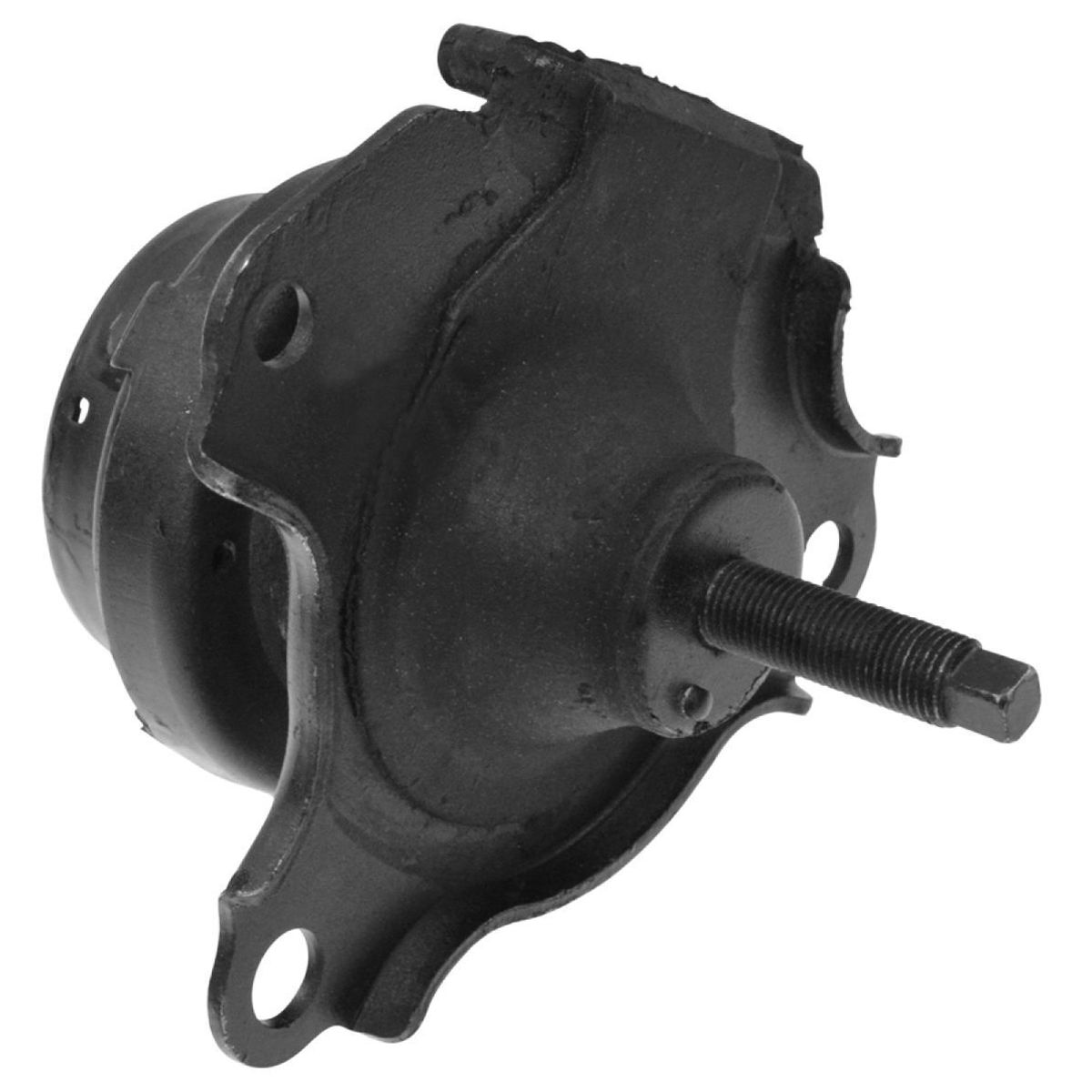 Engine Transmission Motor Mount Kit Of 4 For Honda Element 2.4L Automatic AT